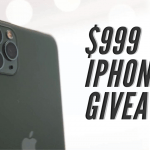 iPhone 11 Giveaway