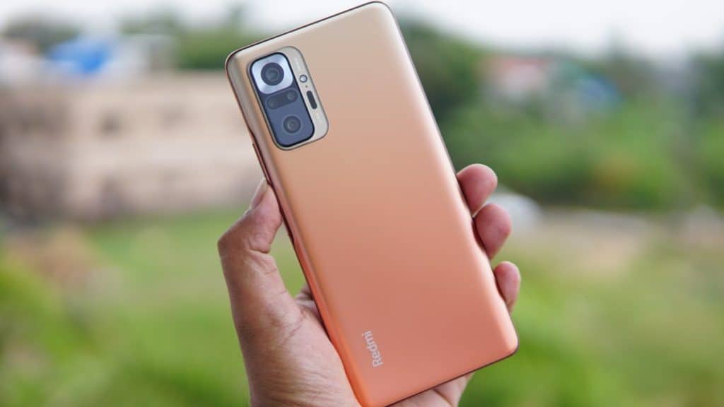 Redmi Note 10 Pro Max