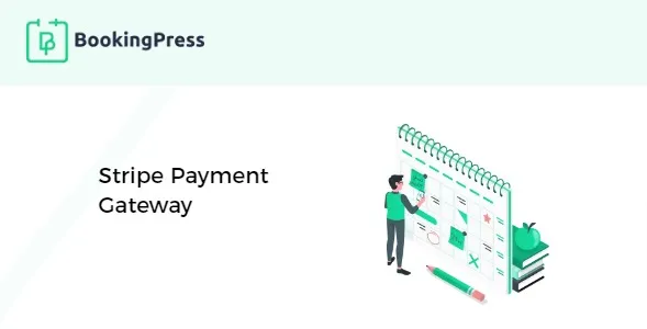 BookingPress Stripe Payment Gateway Addon 2.1