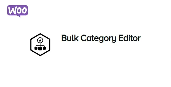 Bulk Category Editor for WooCommerce 2.5.1