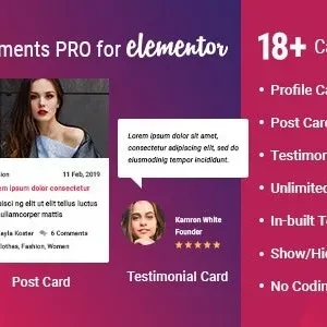 Card Elements Pro for Elementor 1.1.2