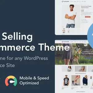 Flatsome WordPress WooCommerce Theme