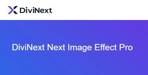 DiviNext Next Image Effect Pro 1.4