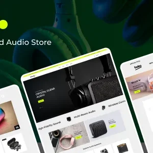 Echofy - Electronics Shopify Theme