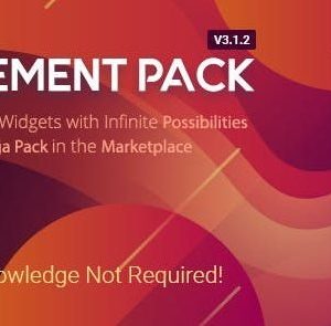 Element Pack Pro for Elementor Page Builder Plugin