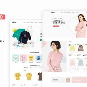 Elessi WooCommerce AJAX WordPress Theme - RTL support