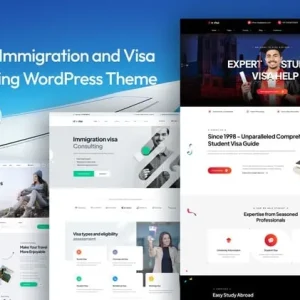 Evisa 1.0.2 – Immigration and Visa Consulting Theme