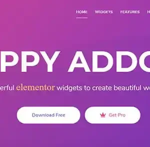 Happy Addons Pro Free Download