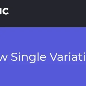 Iconic WooCommerce Show Single Variations 1.24.0