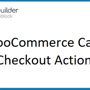 JetFormBuilder Pro WooCommerce Cart & Checkout Action 1.0.8