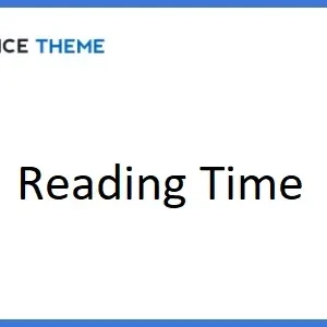 Kadence Reading Time 1.0.5