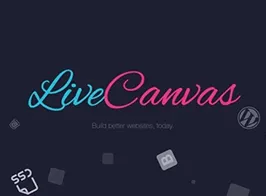 LiveCanvas – Bootstrap 5 WordPress Page Builder for Web Designers