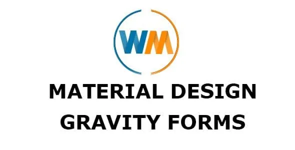 Material Design For Gravity Forms – WPMonks