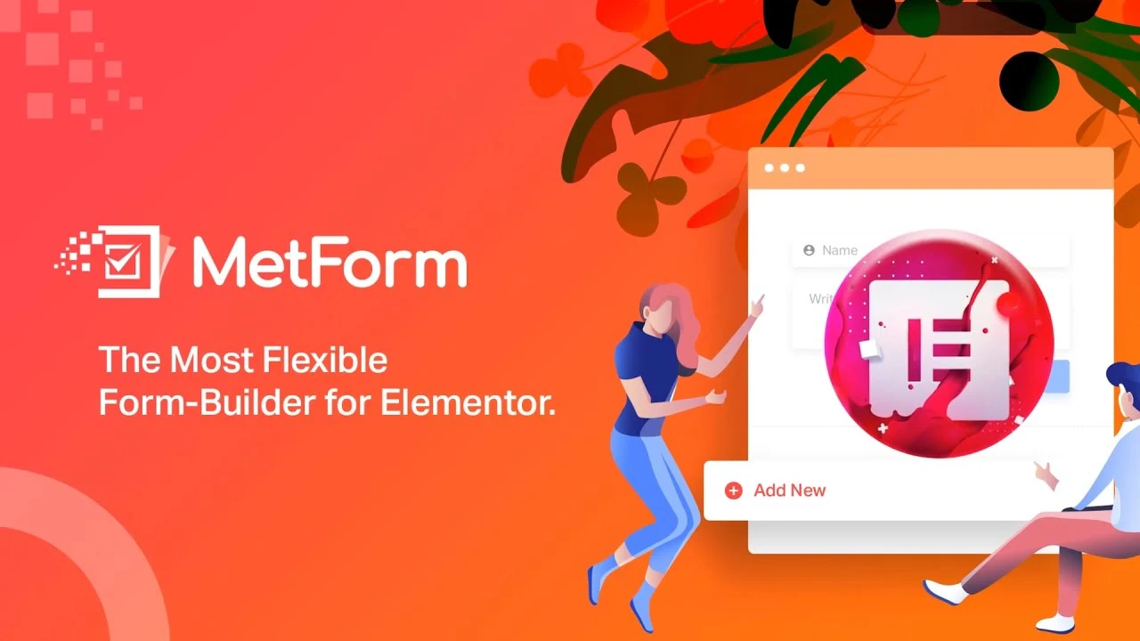 Met Form Pro Product Image