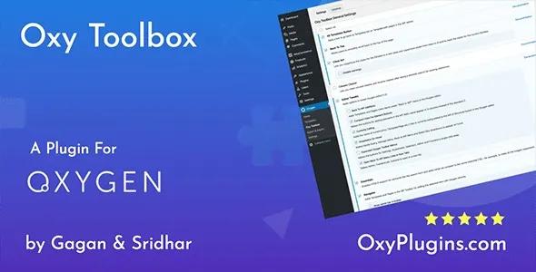 Oxy Toolbox 1.6.2