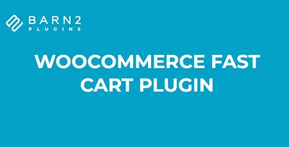 WooCommerce Fast Cart