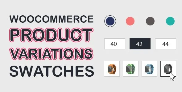 WooCommerce Product Variations Swatches 1.1.5