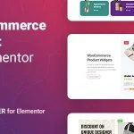 WooCommerce Product Widgets for Elementor 1.0.4