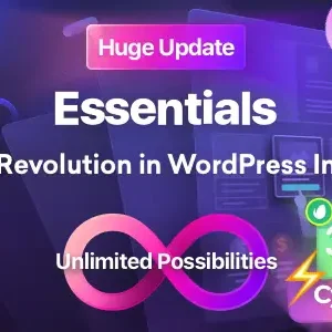 Essentials Multipurpose WordPress Theme