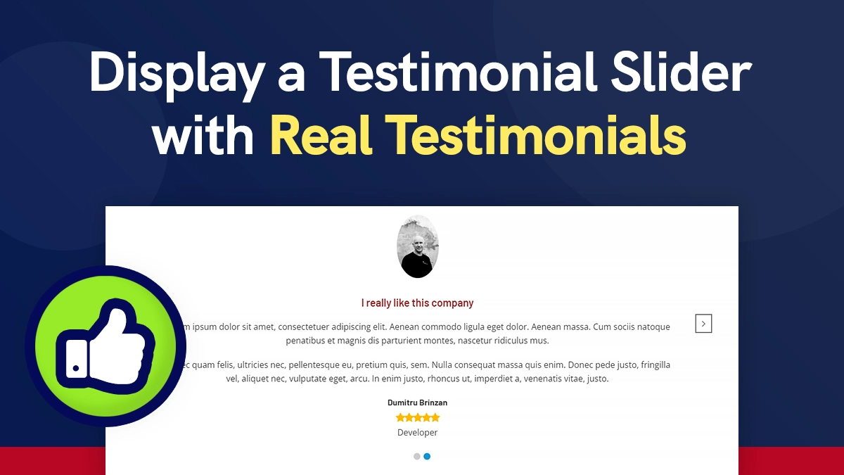 Download Real Testimonials Pro v3.2.2 Free