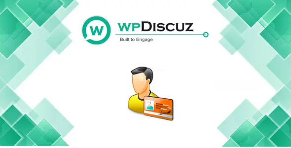 Download wpDiscuz – Comment Author Info v7.2.0 Free
