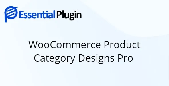 WP OnlineSupport WooCommerce Product Category Designs Pro