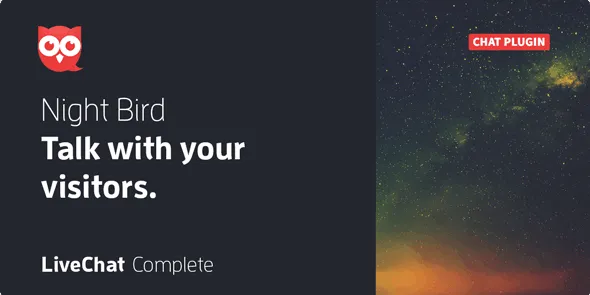 Chat X Live Chat Complete