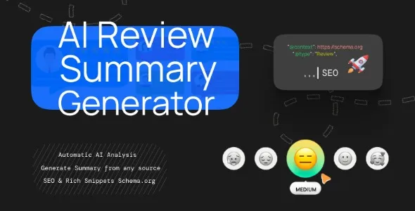 Download AI Review Summary – Generator Review Summary & SEO Rich ...