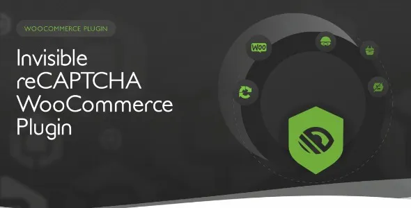 Invisible reCAPTCHA for WooCommerce
