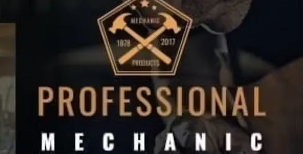 Mechanic - Auto Repair WordPress Theme