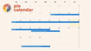 Pie Calendar Pro – Event Calendar Plugin