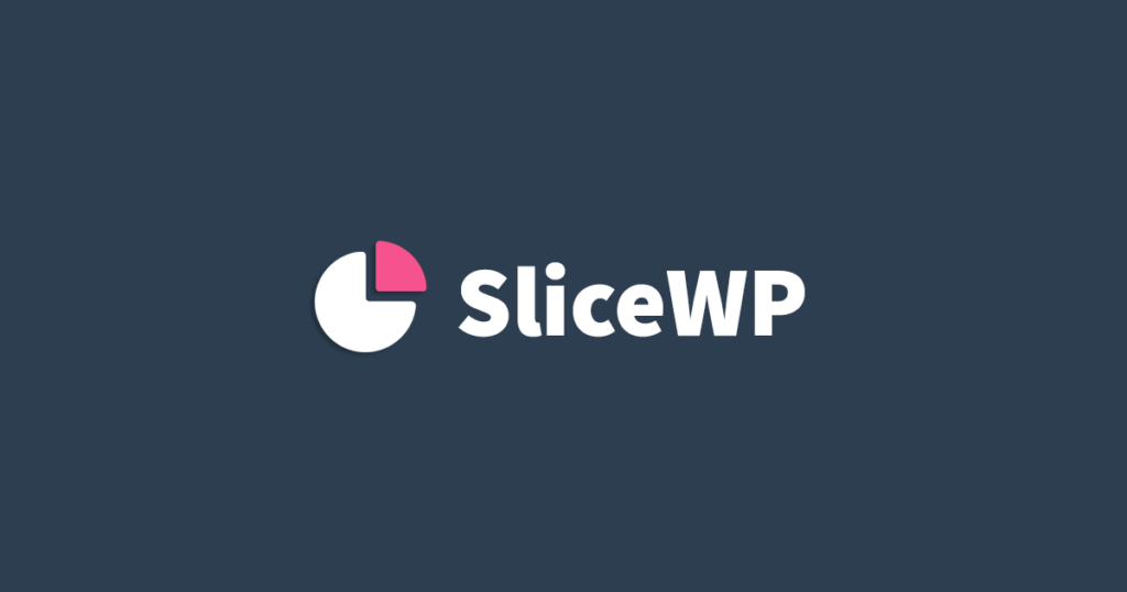 SliceWP is the WordPress affiliate plugin