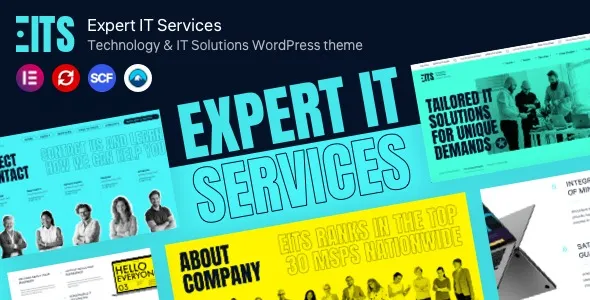 EITS Technology IT Solution WordPress theme Download v1.0.0