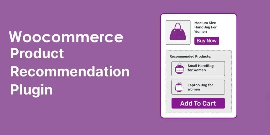 Product Recommendations for WooCommerce