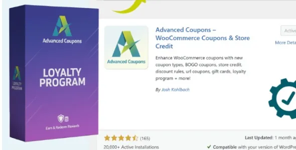 Loyalty Program for WooCommerce