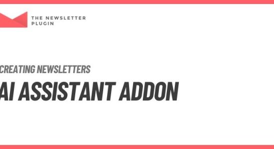 AI Assistant addon