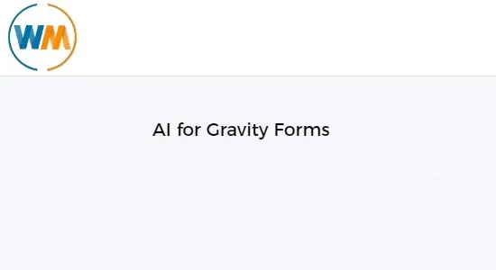 AI for Gravity Forms
