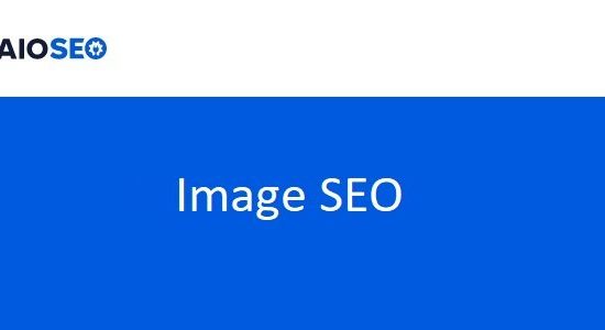 AIOSEO Image SEO