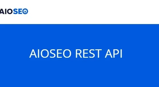 AIOSEO REST API