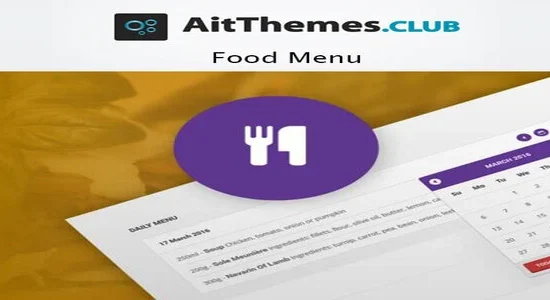 AIT-Food-Menu