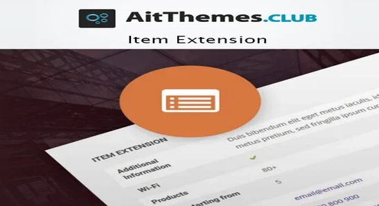 AIT-Item-Extension