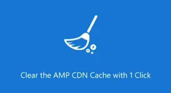 AMPforWP Purge AMP CDN Cache