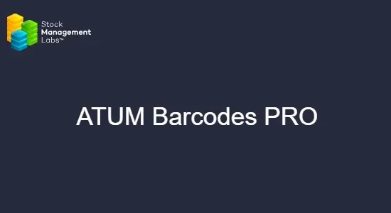 ATUM Barcodes PRO