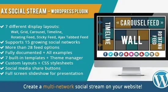 AX Social Stream