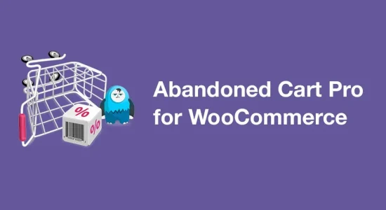 Abandoned Cart Pro for WooCommerce