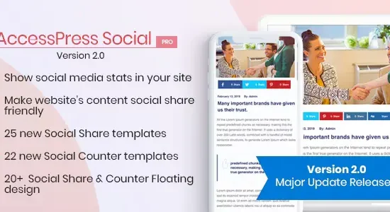 AccessPress-Social-Pro