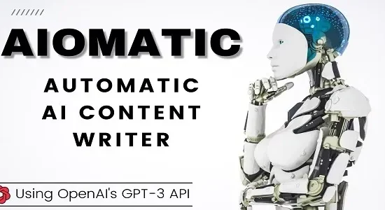 Aimogen Pro (Aiomatic) – Automatic AI Content Writer