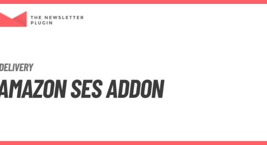 Amazon SES ADDON