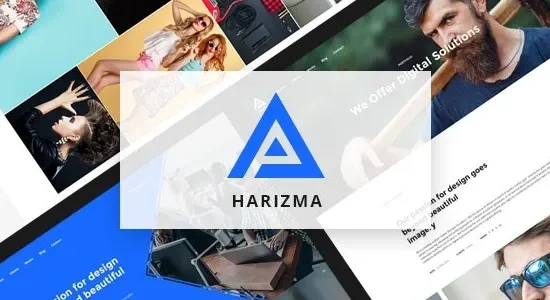 Arrigo - Contemporary Creative Portfolio Elementor WordPress Theme