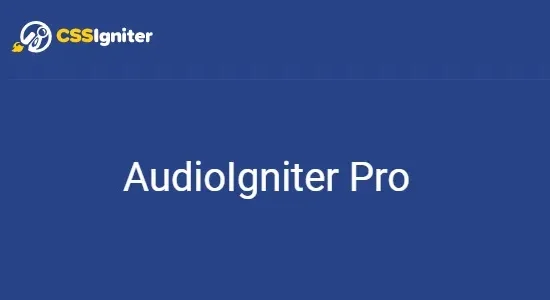 AudioIgniter Pro